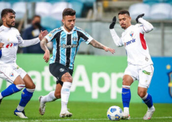 Seca de vitórias faz o Fortaleza cair na classificação do Brasileiro