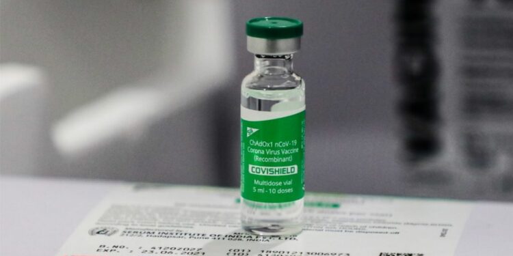 Sergipe recebe mais de 68 mil doses de vacina contra a Covid-19