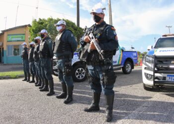 BPRv divulga resultado da operação Festejos Juninos 2021