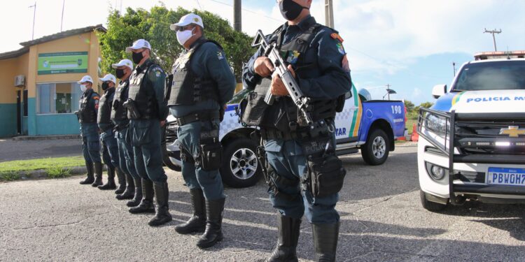 BPRv divulga resultado da operação Festejos Juninos 2021