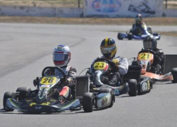 Campeonato do Nordeste de Kart acontece neste final de semana em Aracaju