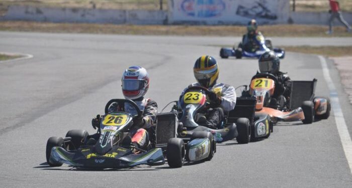 Campeonato do Nordeste de Kart acontece neste final de semana em Aracaju