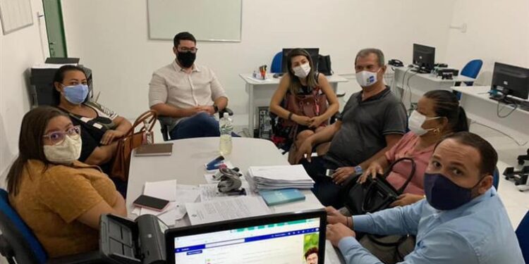 Prefeitura da Barra dos Coqueiros faz planejamento para receber novos servidores aprovados no concurso publico