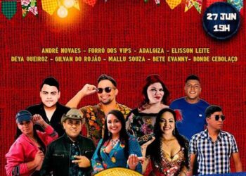 Barra dos Coqueiros Promove Live Solidária “Arraiá da Barra”