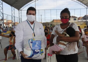 Energisa doará 900 cestas básicas para 300 famílias em Aracaju