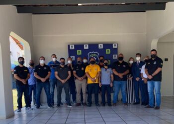 Capitão Samuel reafirma apoio ao Movimento Polícia Unida na luta pelo adicional de periculosidade