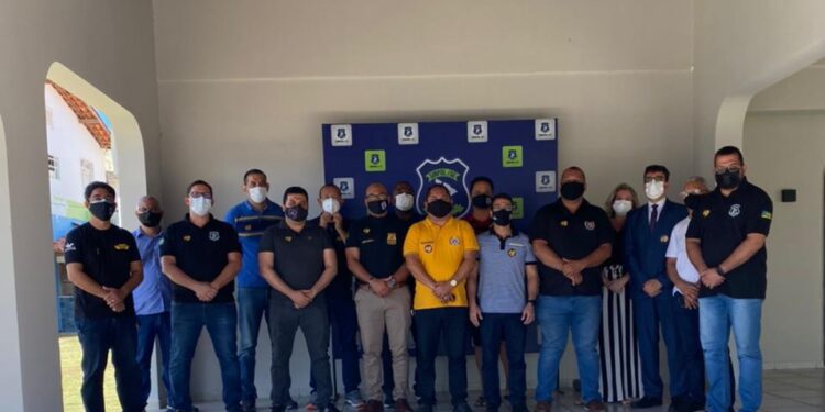 Capitão Samuel reafirma apoio ao Movimento Polícia Unida na luta pelo adicional de periculosidade