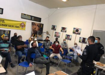 Prefeitura de Lagarto recebe Guardas Municipais co-irmãs para instruções, troca de experiências e parcerias