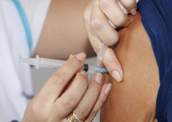 Sergipe ocupa oitava posição no ranking nacional de vacinação com a primeira dose da Covid-19