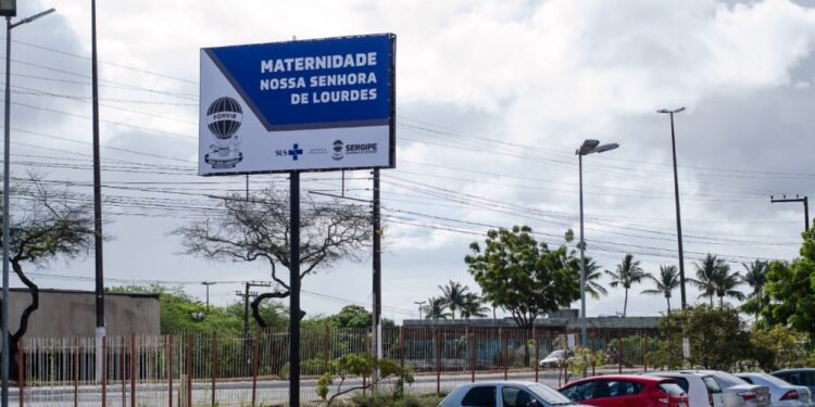 Maternidade Nossa Senhora de Lourdes registra 138 atendimentos no fim de semana