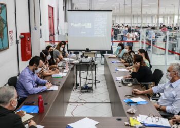 Saúde forma núcleo condutor para execução da segunda fase do PlanificaSus