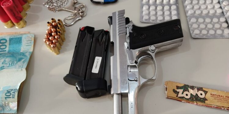 PC e PM deflagram operação contra associação criminosa envolvida com tráfico de drogas, roubos e homicídios no agreste de SE