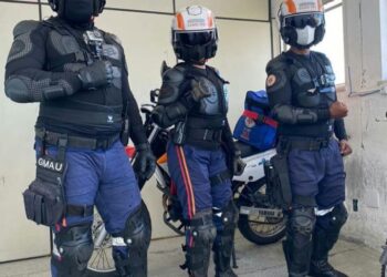 Motolâncias do Samu: suporte à vida sobre duas rodas