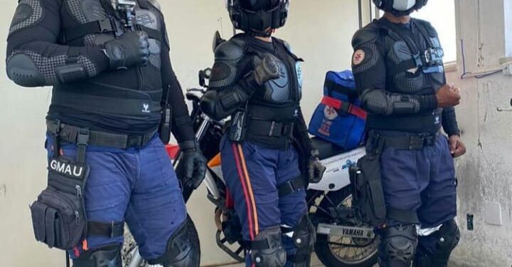 Motolâncias do Samu: suporte à vida sobre duas rodas