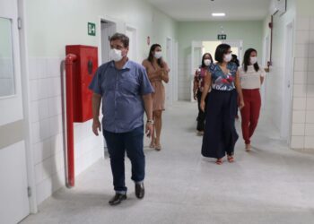 Estado segue no esforço para abrir novos leitos de UTI para enfrentamento da Covid-19