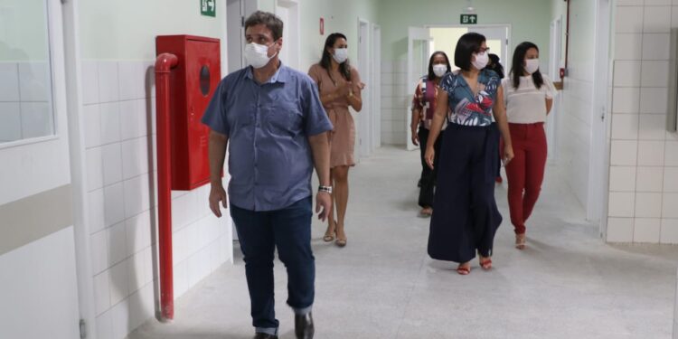 Estado segue no esforço para abrir novos leitos de UTI para enfrentamento da Covid-19