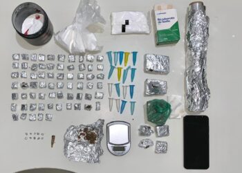 Polícia Civil deflagra operação policial em Lagarto e prende dupla suspeita de roubo