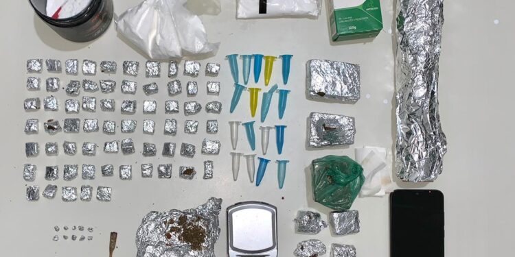 Polícia Civil deflagra operação policial em Lagarto e prende dupla suspeita de roubo