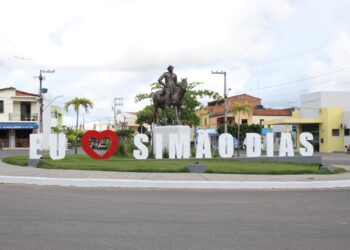 Simão Dias comemora neste sábado 131 anos de Emancipação Política