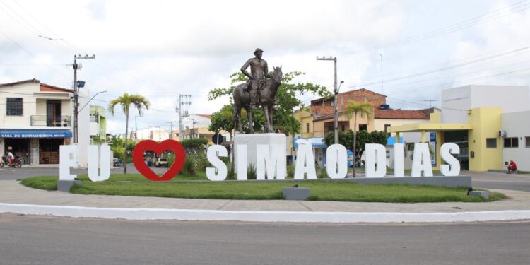 Simão Dias comemora neste sábado 131 anos de Emancipação Política