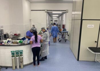 Governo abre 10 novos leitos no Hospital de Itabaiana e amplia assistência a pacientes com a Covid-19