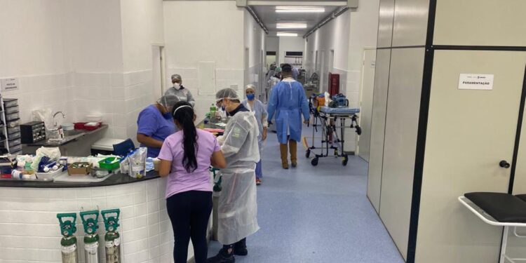 Governo abre 10 novos leitos no Hospital de Itabaiana e amplia assistência a pacientes com a Covid-19
