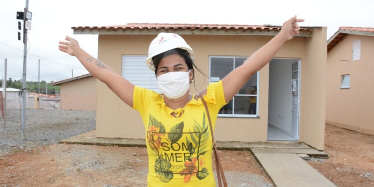 Prefeitura de Socorro inicia vistoria das mil casas