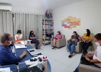 Educação realiza reunião para retomada das aulas em Propriá