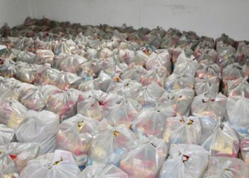 Prefeitura de Simão Dias anuncia mil cestas para às famílias em vulnerabilidade social