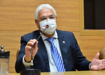 Zezinho Guimarães cobra conclusão de BR-101 Norte