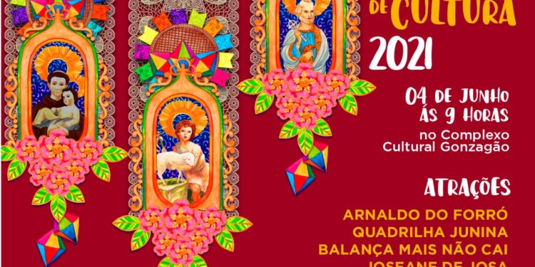 Funcap apresenta programação do Encontro Nordestino de Cultura 2021