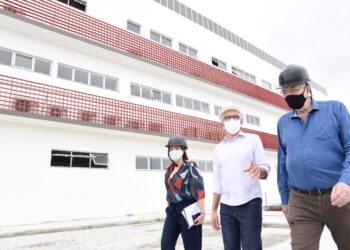 Edvaldo: A maternidade será o maior complexo de saúde materno-infantil de Aracaju