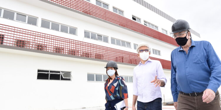 Edvaldo: A maternidade será o maior complexo de saúde materno-infantil de Aracaju