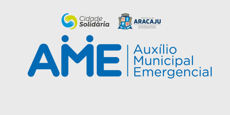 Prefeitura de Aracaju antecipa segunda parcela do Auxílio Municipal Emergencial para este sábado, 19