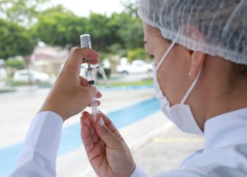 Prefeitura de Lagarto amplia vacinação para pessoas a partir de 50 anos