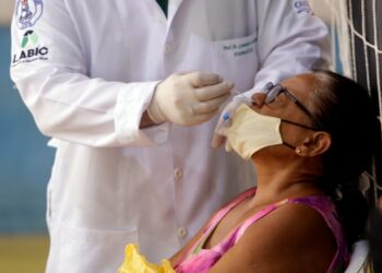 Secretaria de Estado da Saúde e UFS seguem com testagem nos municípios