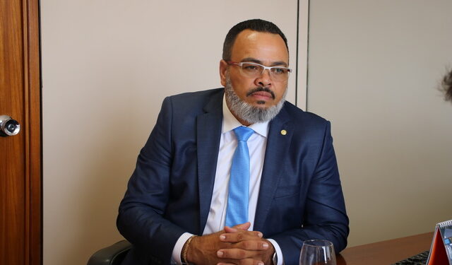 Valdevan Noventa desmente Fake News sobre apoio ao Partido dos Trabalhadores