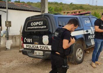 Operação Poções: Ação conjunta desarticula grupo que atuava no tráfico de drogas em Itabaiana