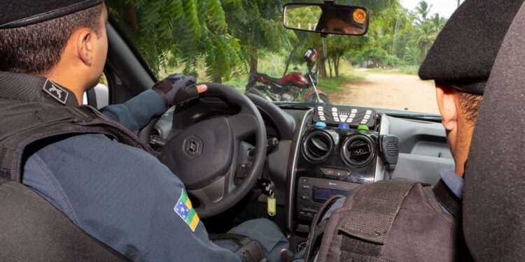 Polícia Militar prende suspeito de disparos que matou criança em Feira Nova