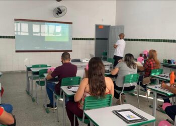 Prefeitura de Capela promove capacitação e anuncia premiação para escolas municipais