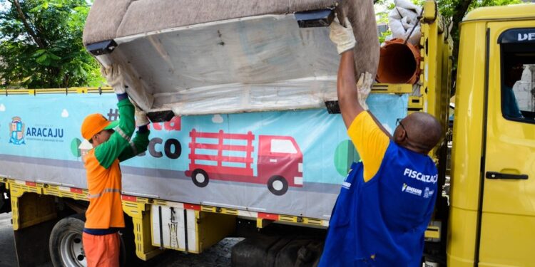 Emsurb divulga programação do Cata Treco desta sexta-feira, 11