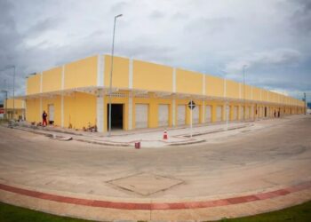 Ainda sem previsão de funcionamento, Adailton busca soluções para a Ceasa de Itabaiana