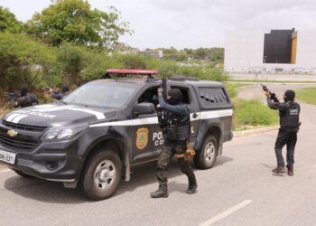 PC cumpre, em Aracaju, mandado de prisão de investigado por tráfico de drogas na Bahia