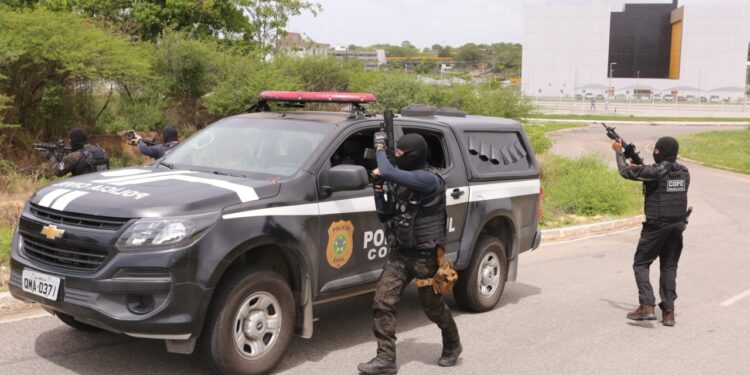 PC cumpre, em Aracaju, mandado de prisão de investigado por tráfico de drogas na Bahia