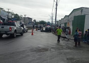 CPTran registra acidente fatal no bairro Getúlio Vargas, em Aracaju