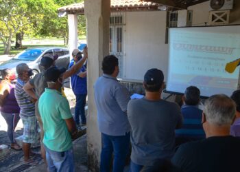 Emsurb realiza sorteio para ocupação dos boxes do Ponto do Caranguejo