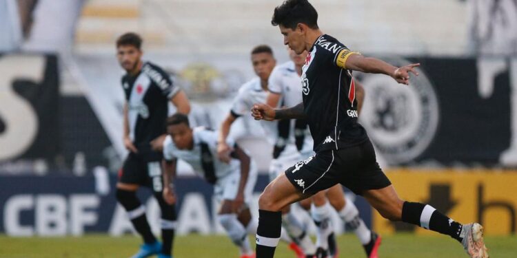 Vasco e Ponte Preta empatam em 1 a 1 pela Série B do Brasileiro