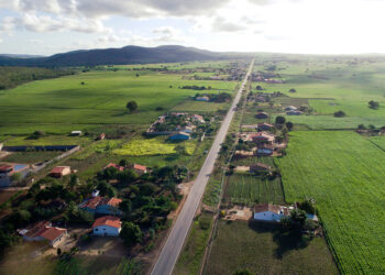 Belivaldo entrega reconstrução da rodovia que liga Simão Dias a Poço Verde