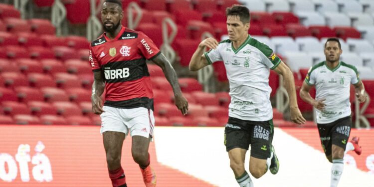 Mesmo com desfalques, Flamengo bate América-MG no Maracanã