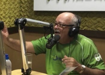 Radialista Francis Andrade morre vítima de complicações da covid-19